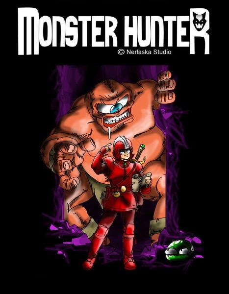 Monster Hunter box art