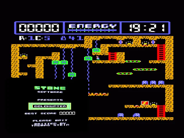 Gold Hunter — mixrbv2 (WOR)