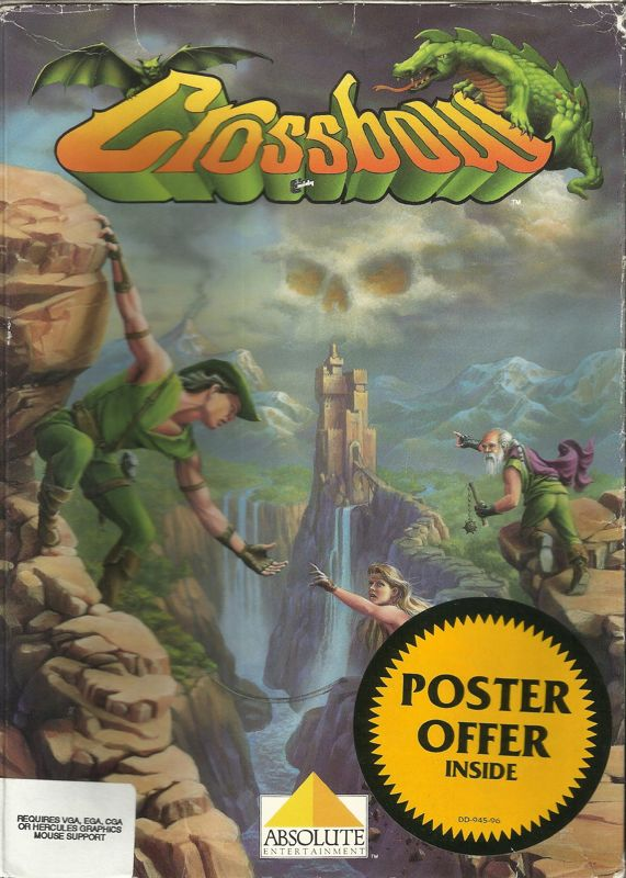 Crossbow box art