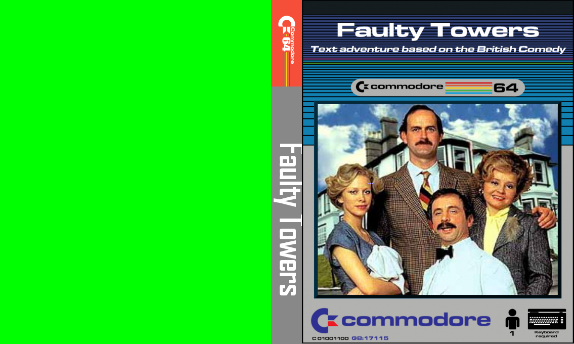 Faulty Towers — box-texture (CUS)