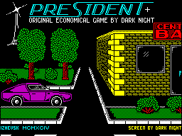President Plus — sstitle (WOR)