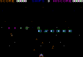 Arcade Insanity — ss (WOR)