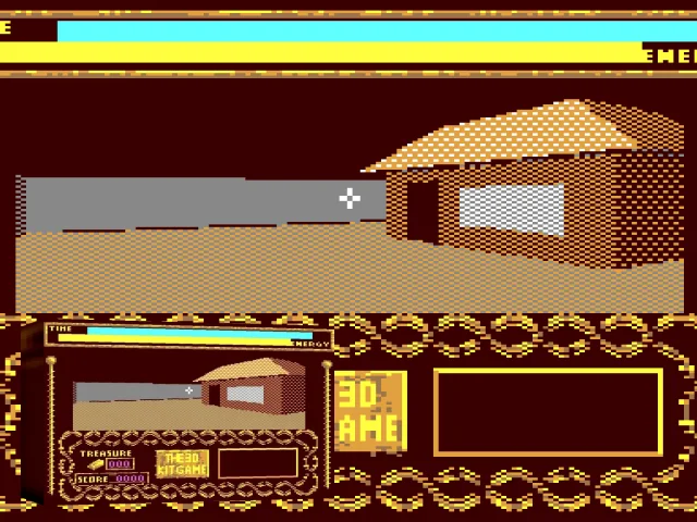 3-D Adventure — mixrbv2 (WOR)