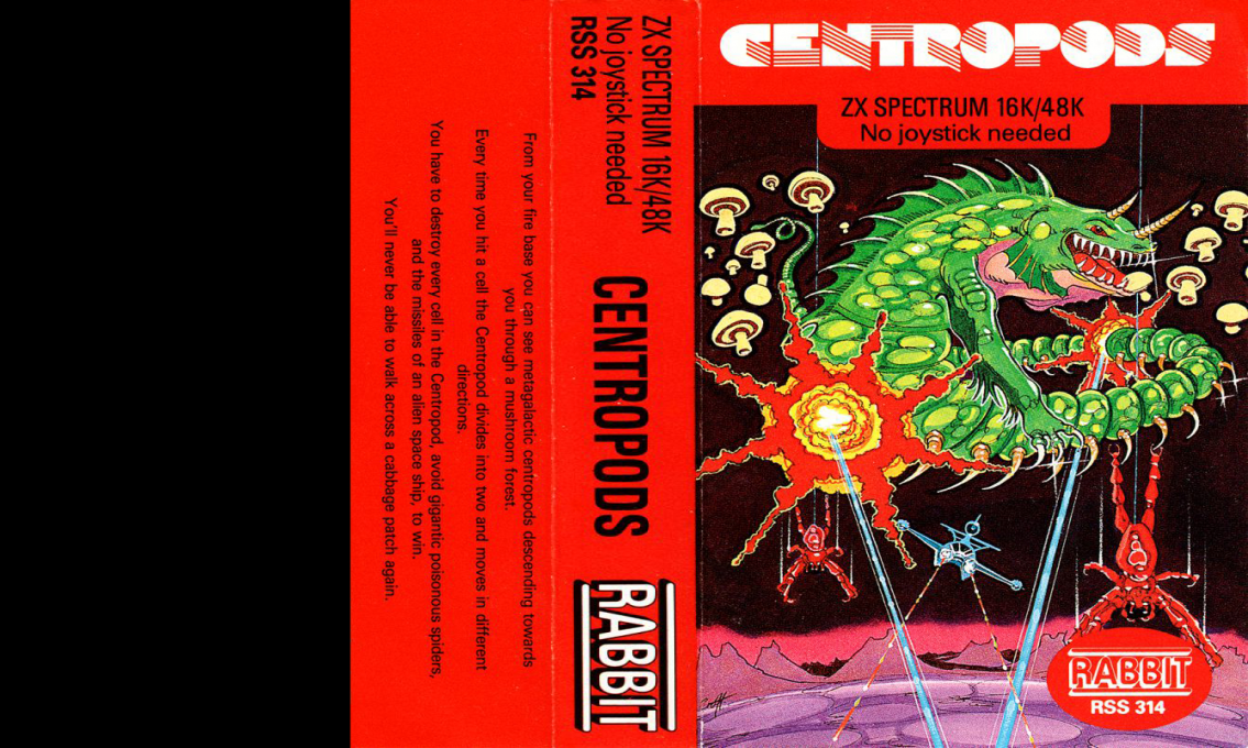 Centropods — box-texture (WOR)