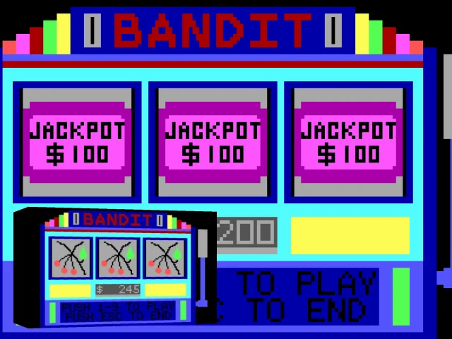 Bandit — mixrbv2 (WOR)