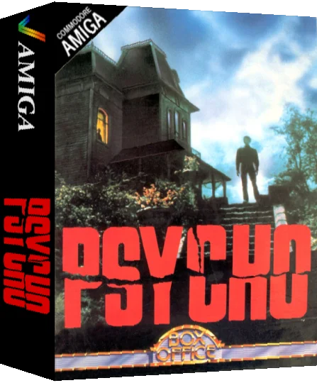 Psycho — box-3D (US)