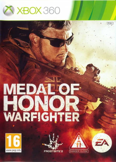 Medal of Honor - Warfighter — box-2D (UK)