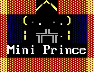 Mini Prince — sstitle (WOR)