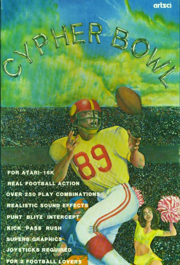 Cypher Bowl box art