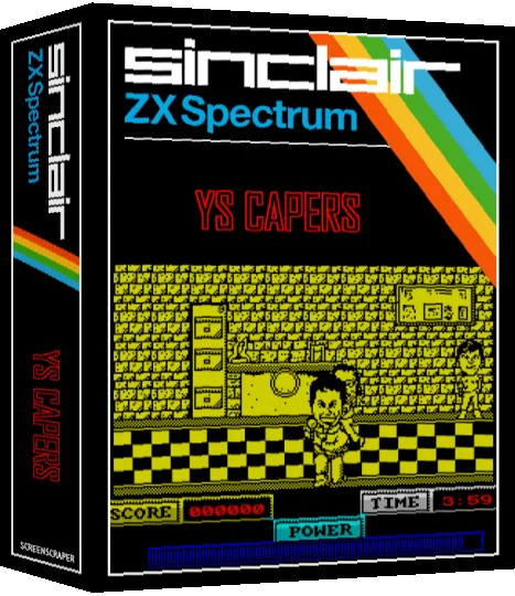 YS Capers — box-3D (SS)