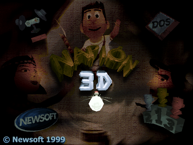 Napion 3D — sstitle (WOR)