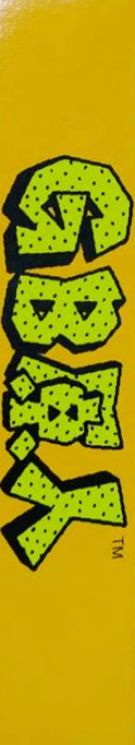 B.c. Kid — box-2D-side (JP)