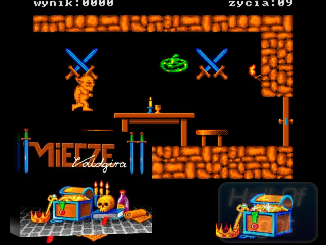 Miecze Valdgira 2 — mixrbv2 (WOR)