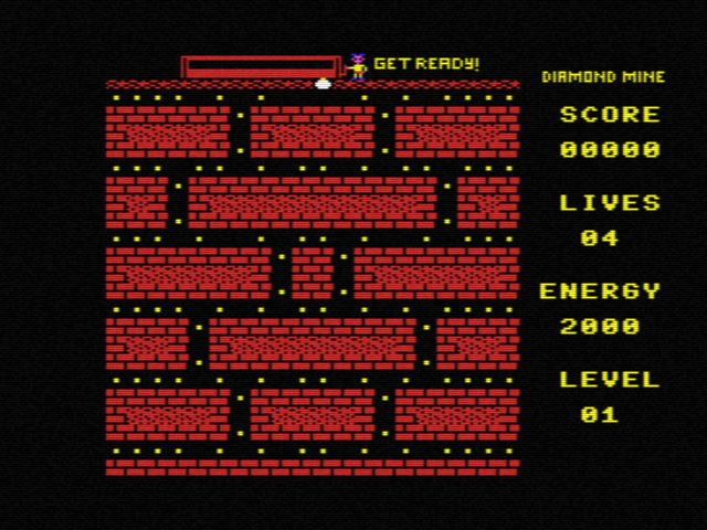 Diamond Mine 2 — ss (EU)