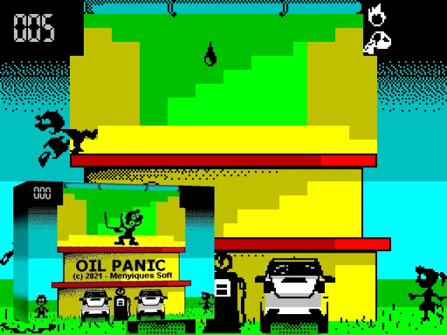 Oil Panic — mixrbv2 (WOR)