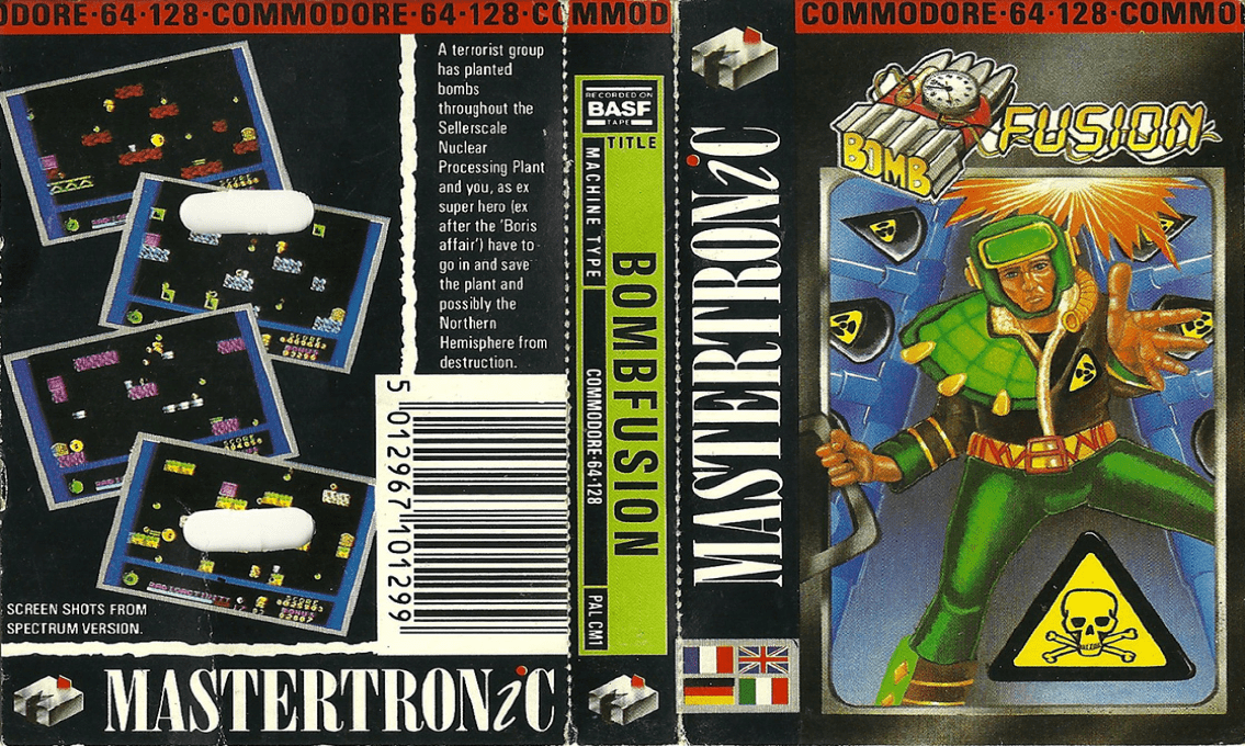 Bomb Fusion — box-texture (EU)