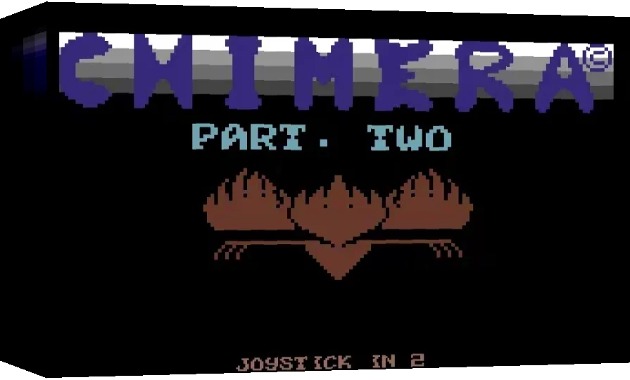 Chimera 2 — box-3D (WOR)