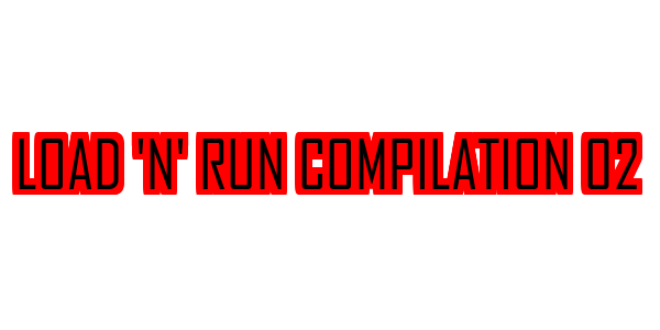 Load 'n' Run Compilation 02 — wheel-hd (SS)