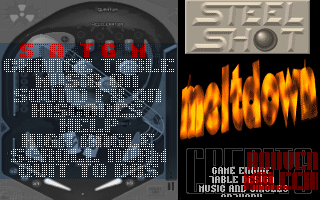 Steel Shot — sstitle (WOR)
