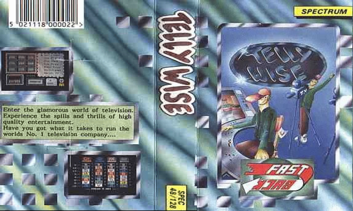 Telly Wise — box-texture (WOR)
