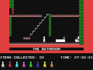Jet Set Willy — ss (EU)