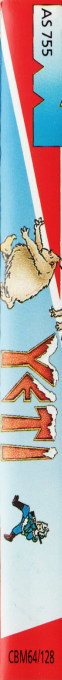 Yeti — box-2D-side (UK)