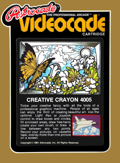 Coloring Book box art