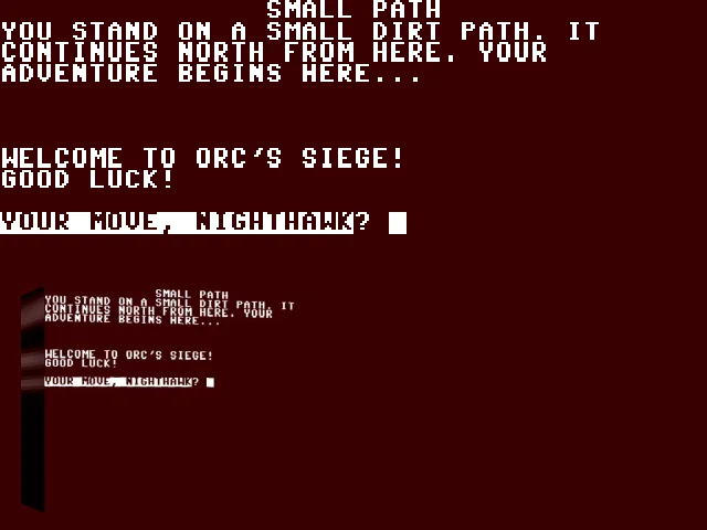 Orc's Siege — mixrbv2 (WOR)