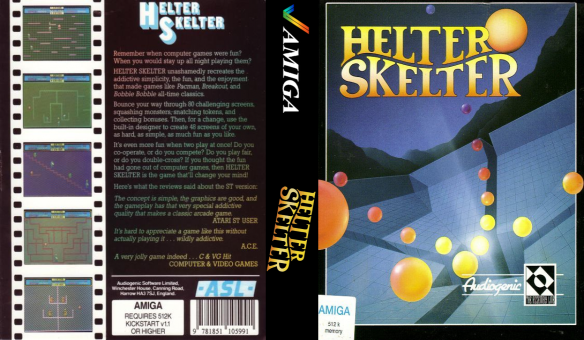 Helter Skelter — box-texture (EU)