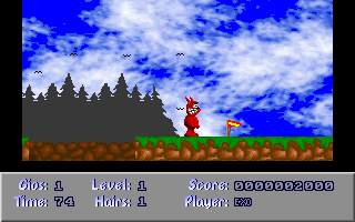 Devil Land — ss (WOR)