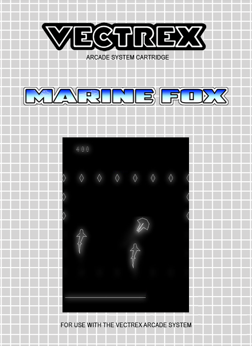Marine Fox box art