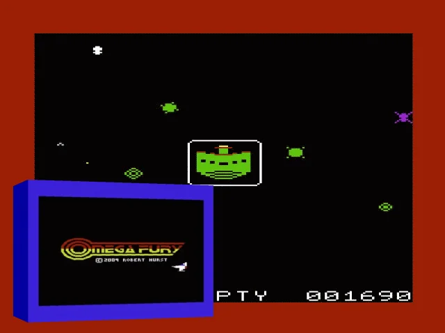 Omega Fury — mixrbv2 (WOR)