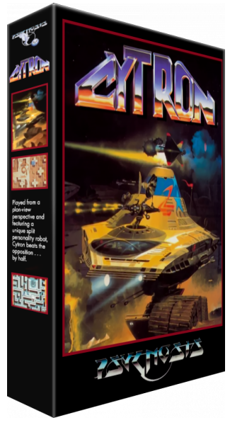 Cytron — box-3D (EU)