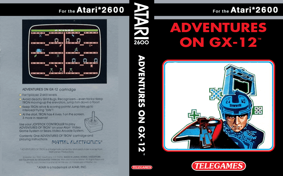 Adventures On Gx-12 — box-texture (EU)