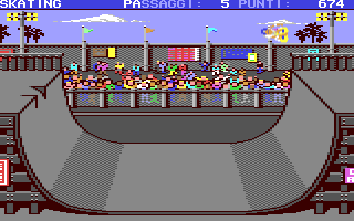 Skating Champ — ss (EU)
