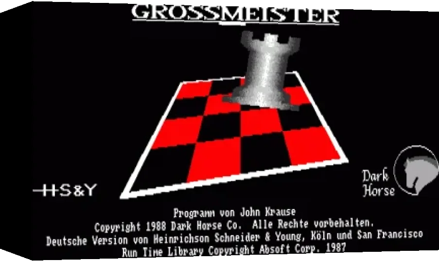 Grossmeister — box-3D (WOR)