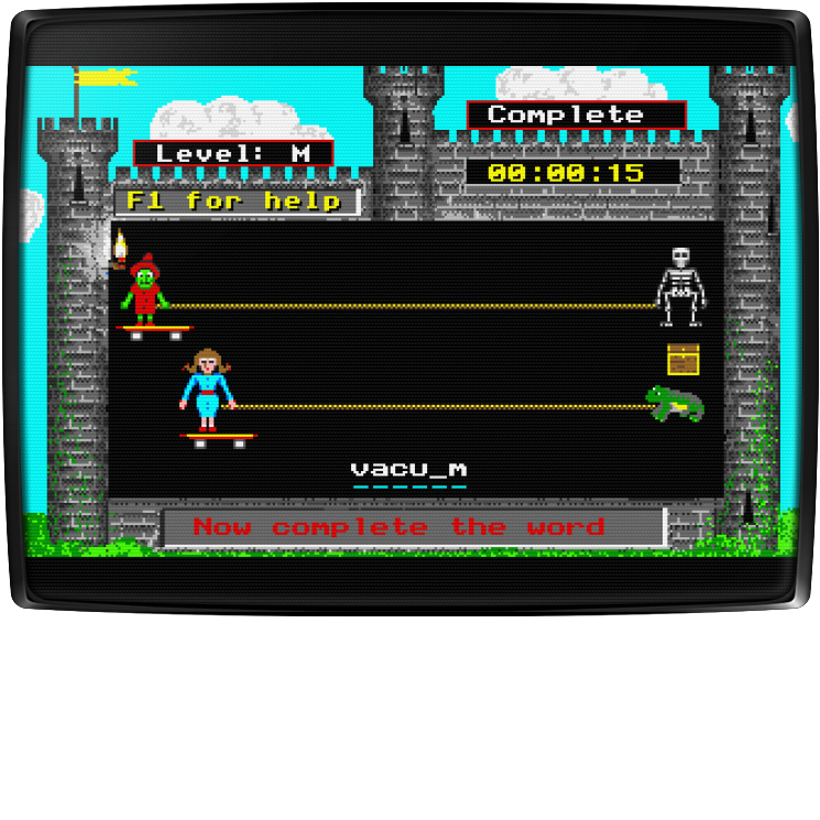 Henrietta's Book of Spells — mixrbv2 (EU)