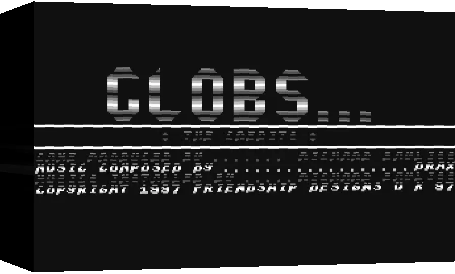 Globs — box-3D (WOR)