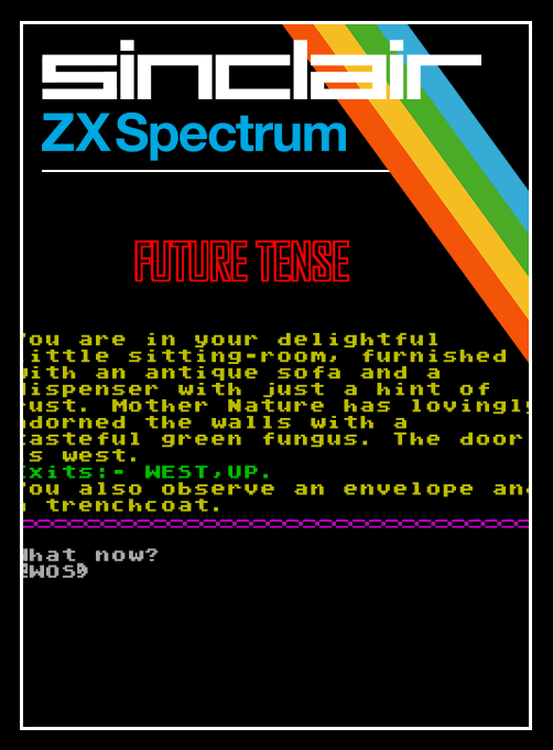 Future Tense — box-2D (SS)