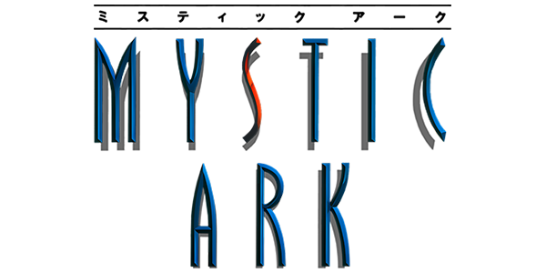 Mystic Ark — wheel (JP)