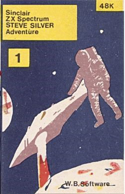 Steve Silver Adventure 1 box art