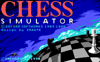 Chess Simulator — sstitle (EU)