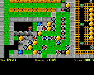 Forgotten Mine — ss (WOR)