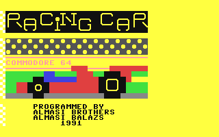 Racing Car — sstitle (WOR)