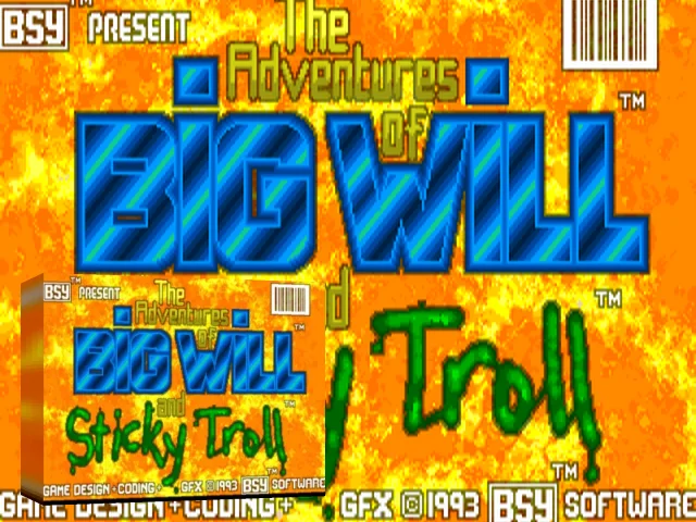 The Adventures Of Big Will And Sticky Troll - Part 1 - The Pub Quiz — mixrbv2 (WOR)