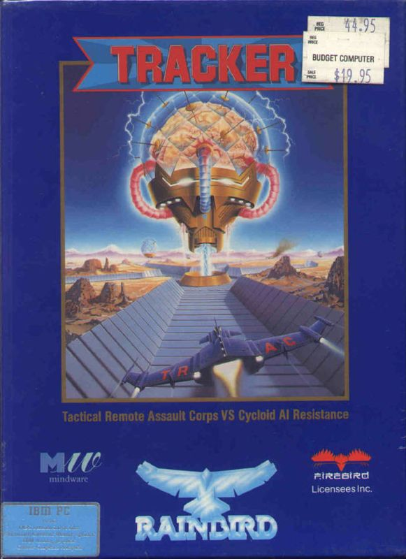 Tracker box art