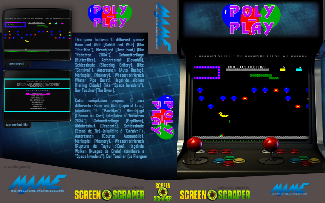 Poly-play — box-texture (SS)