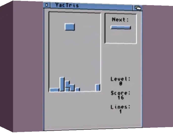 Yactris — box-3D (WOR)