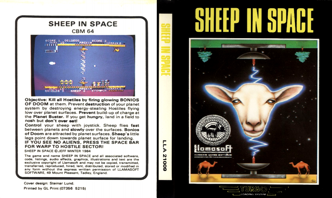 Sheep in Space — box-texture (EU)