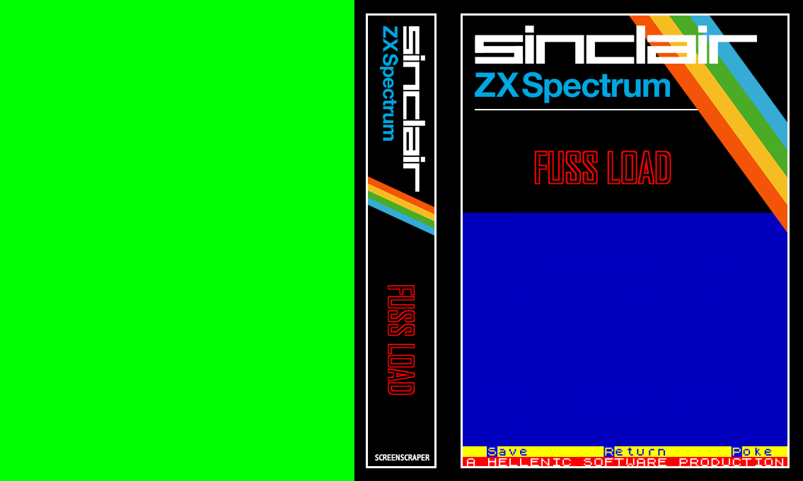 Fuss Load — box-texture (SS)